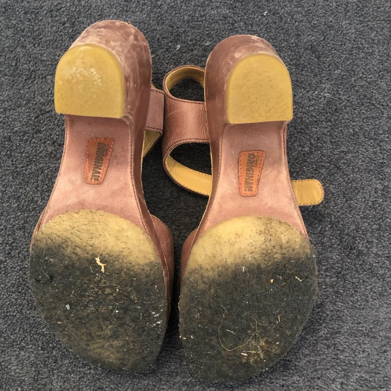 clarks originals jesus sandals