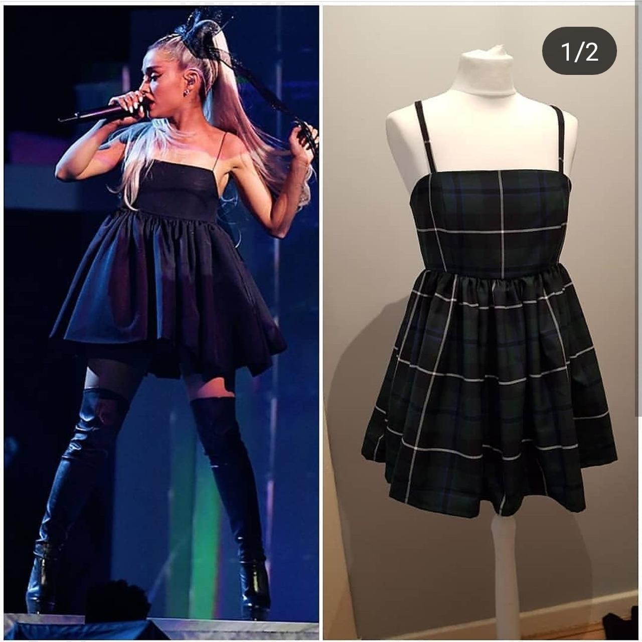 arianagrande style babydoll dress. Made ...
