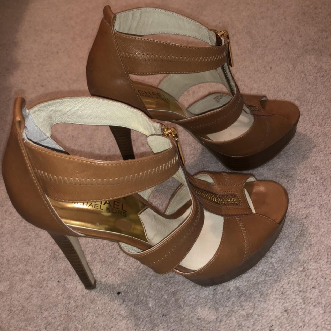 michael kors berkley shoes