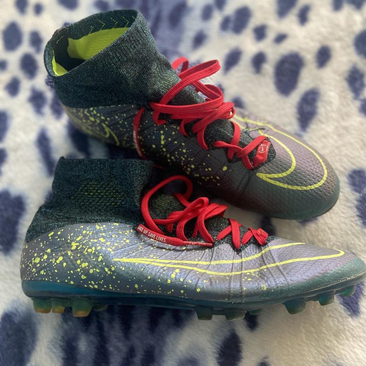 flyknit mercurial superfly iv