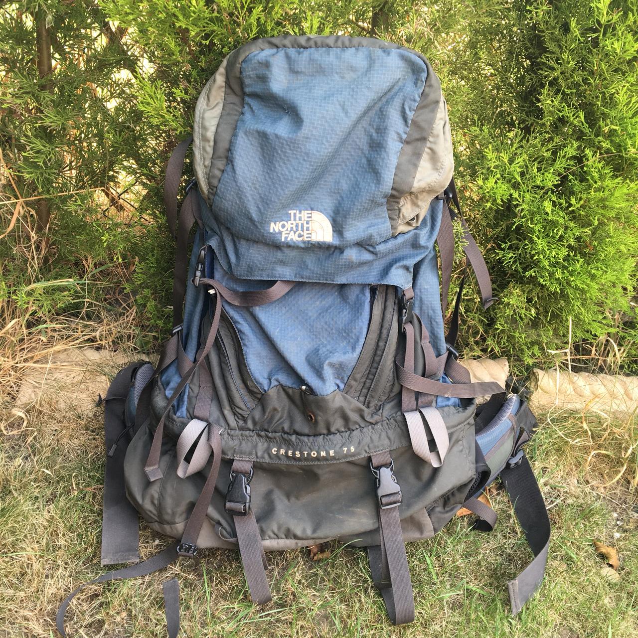 the north face crestone backpack