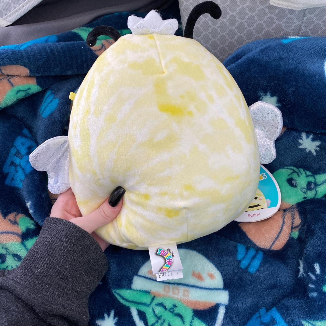 Sunny the Bumblebee squishmallow -brand new besides... - Depop