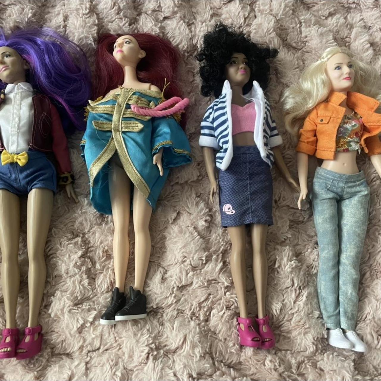 Little mix barbie online