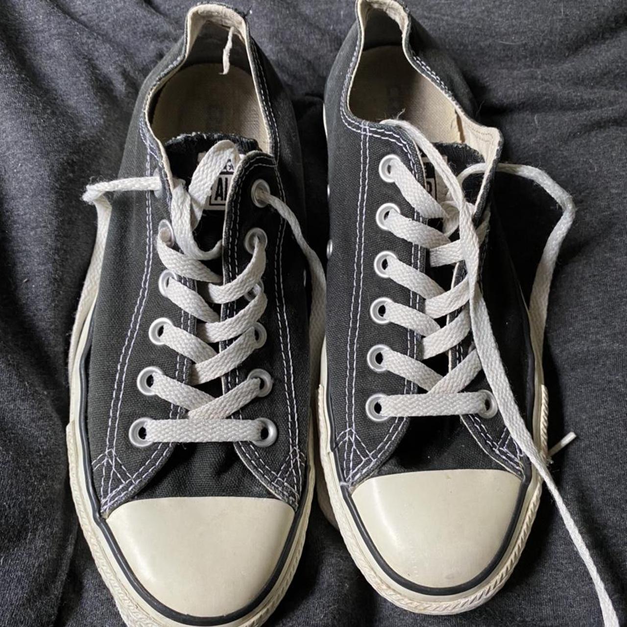 Used shop converse sneakers