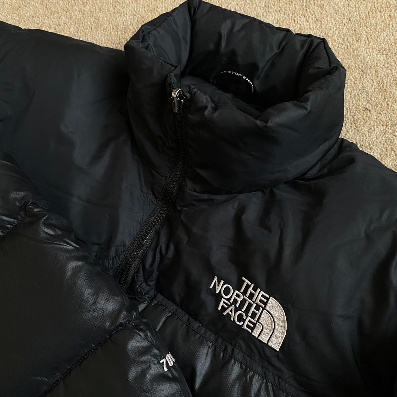 The North Face Men's Black Jacket | Depop