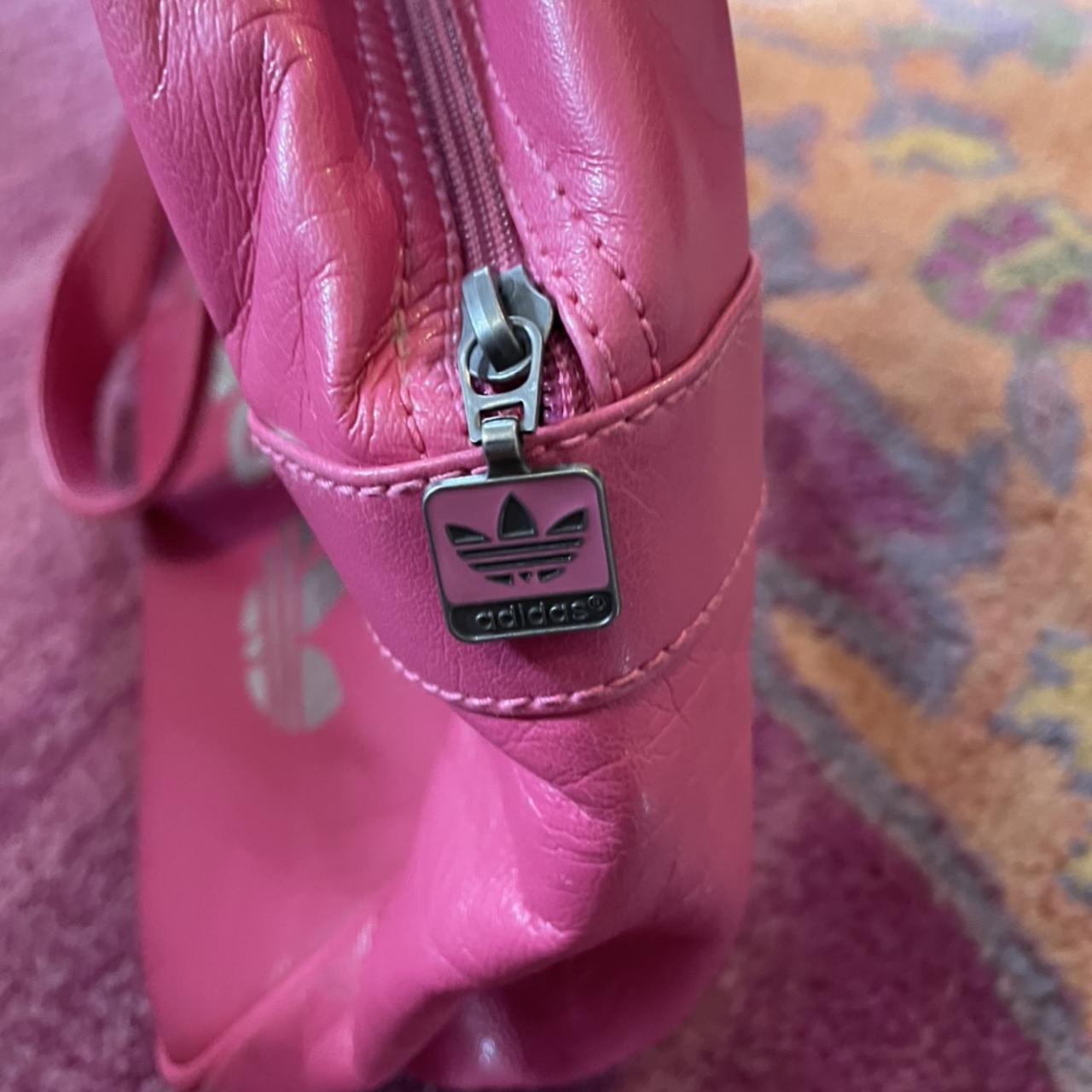 Adidas Women's Pink Bag (3)