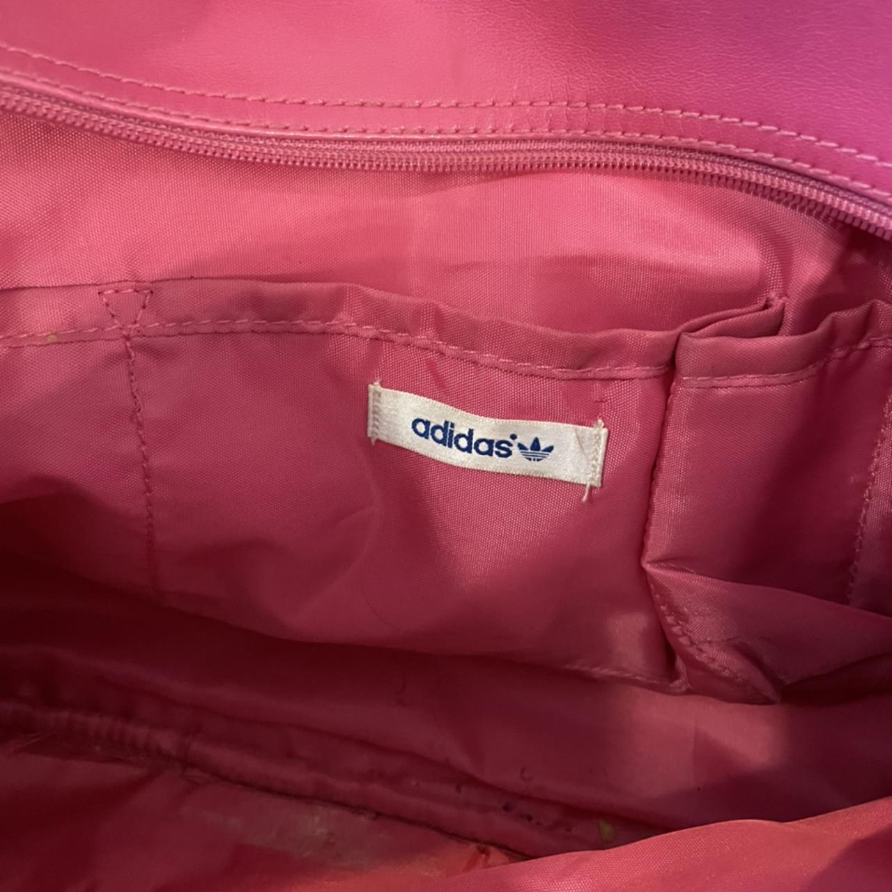 Adidas Women's Pink Bag (4)