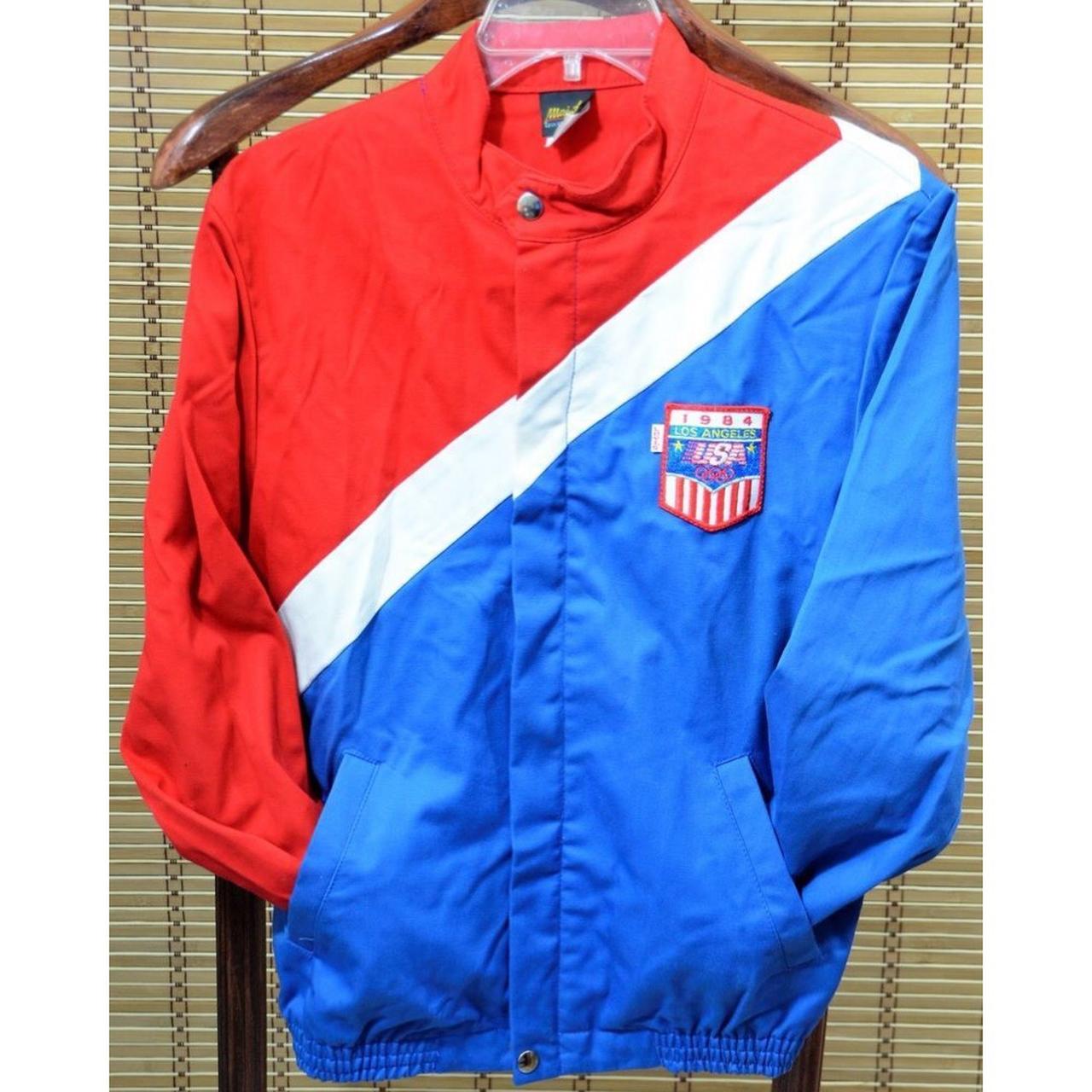 84s Levi's LOS ANGELS OLYMPIC トラックジャケット