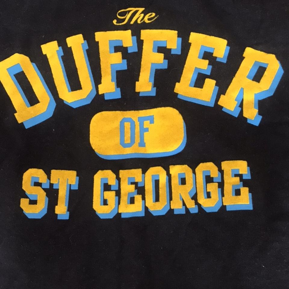 Duffer of hot sale st george tracksuits