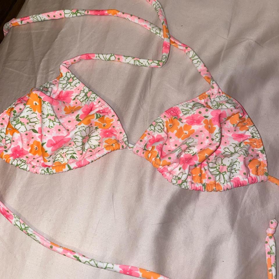 Mirror Palais Bikini Top NWOT sold out online and - Depop