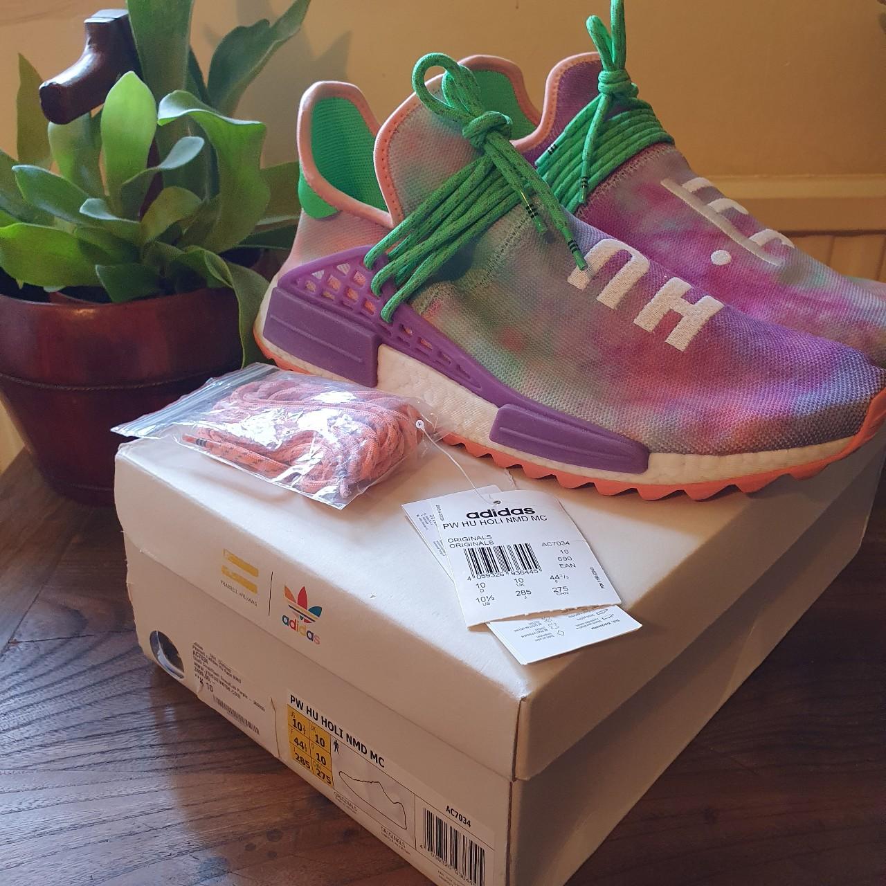 pharrell human race nmd adidas