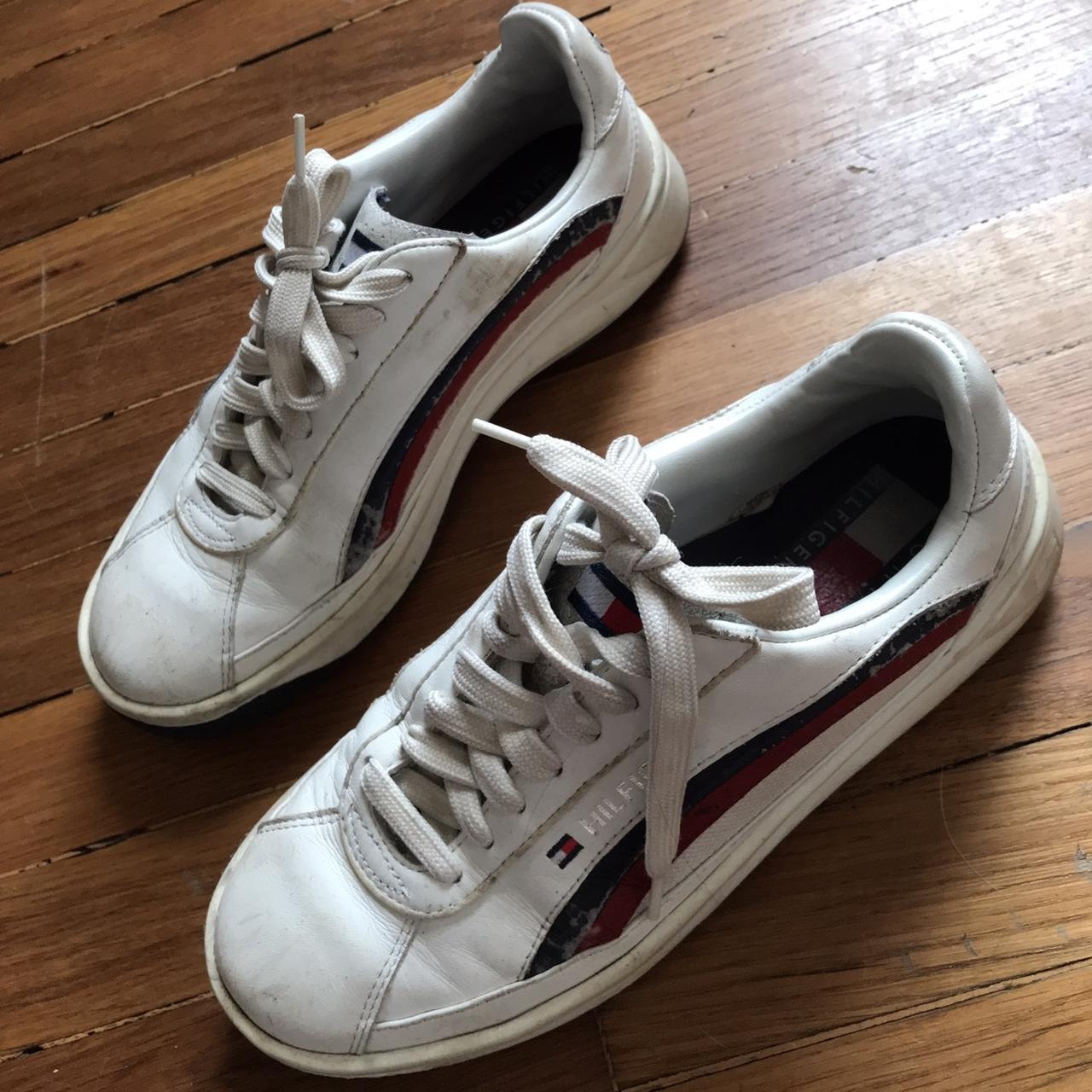 Tommy hilfiger hot sale sneakers 90s