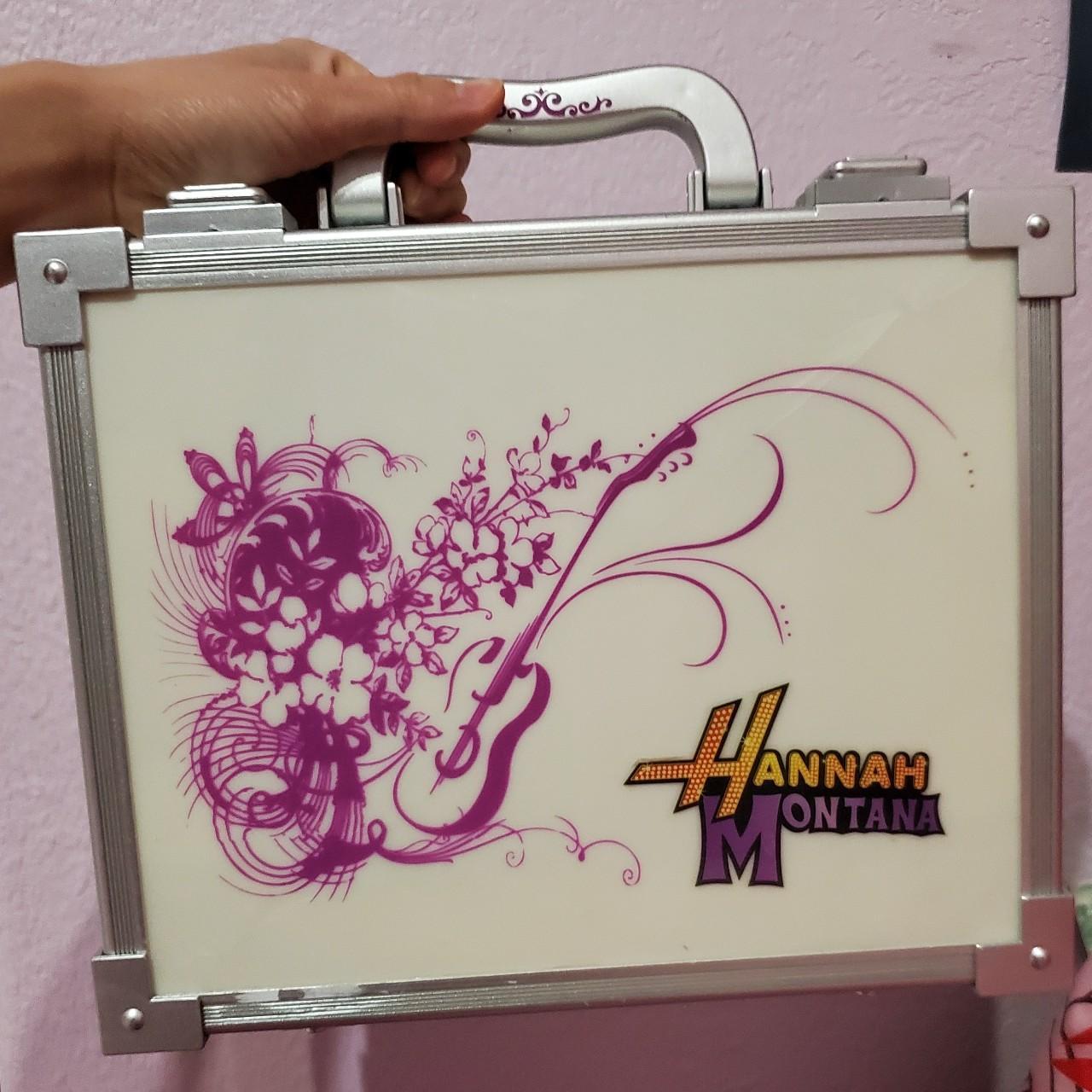 Hannah Montana Makeup Box organizer! 💜From early... Depop