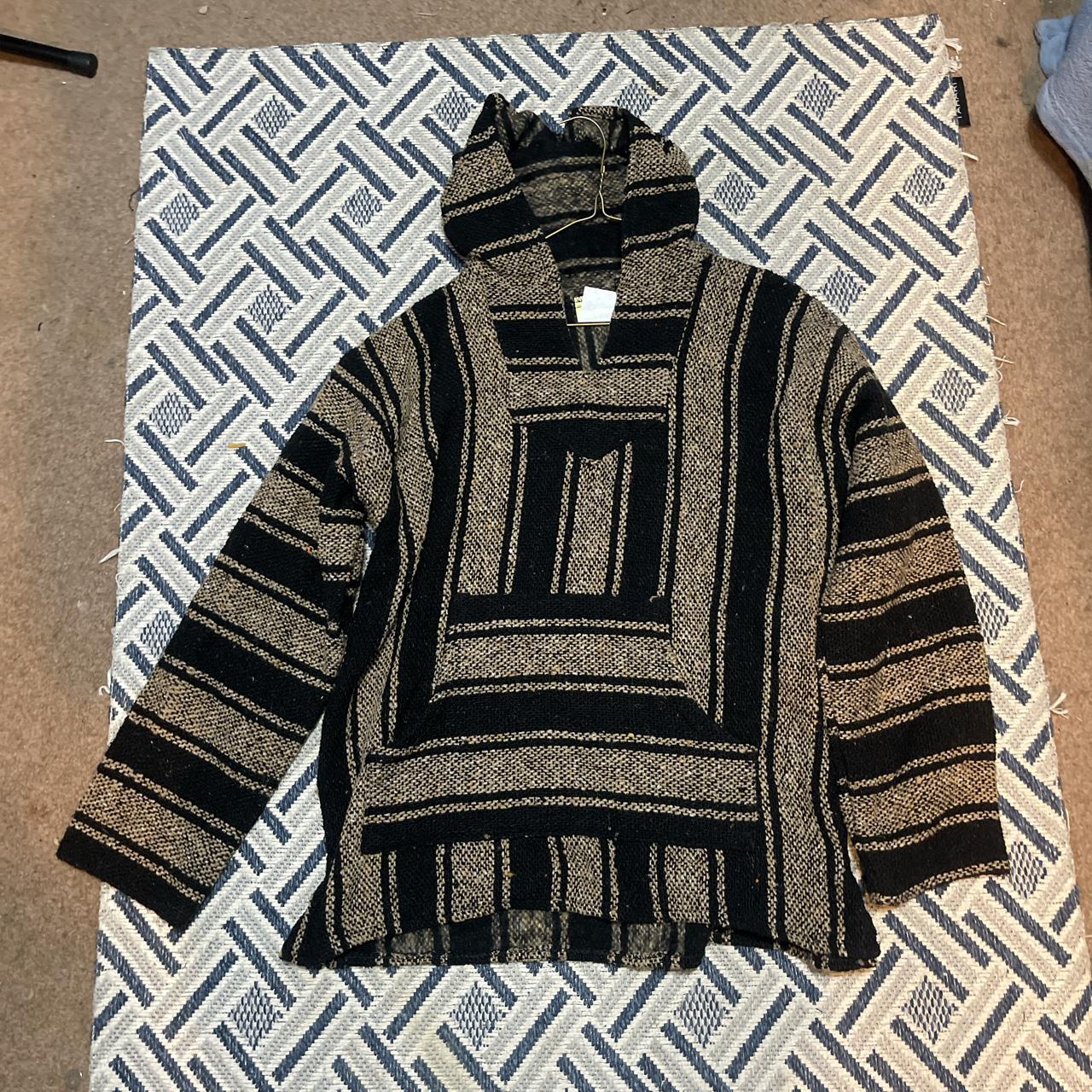 Drug rug hoodie on sale pacsun