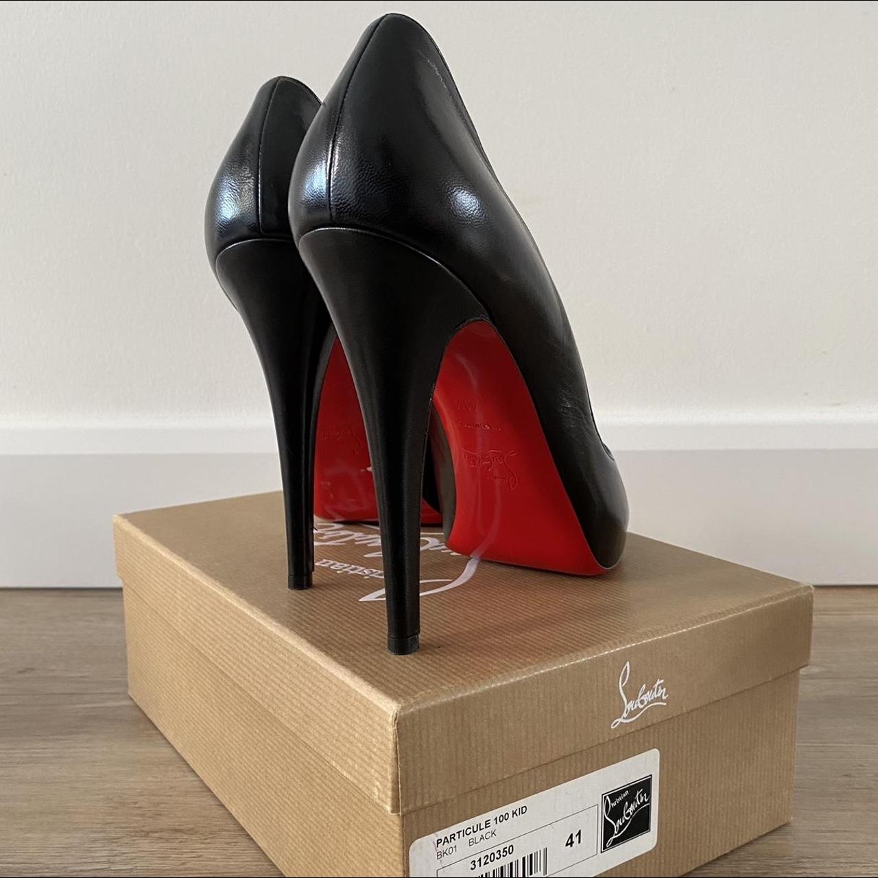 stiletto heels louboutin
