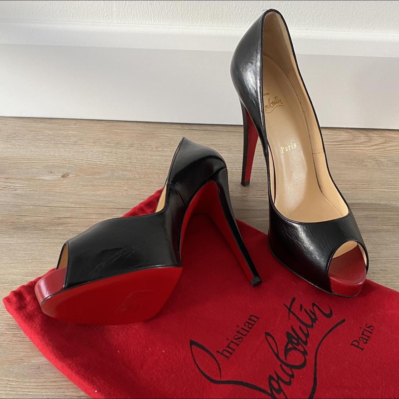 stiletto heels louboutin