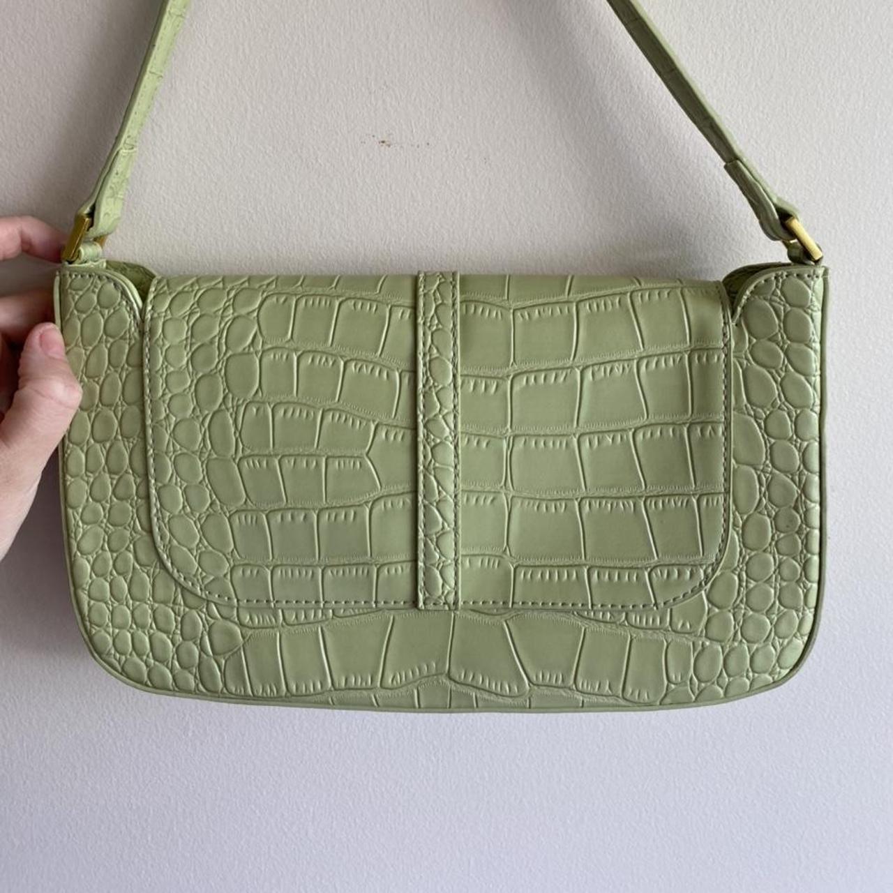 By Far Women's Green Bag (4)