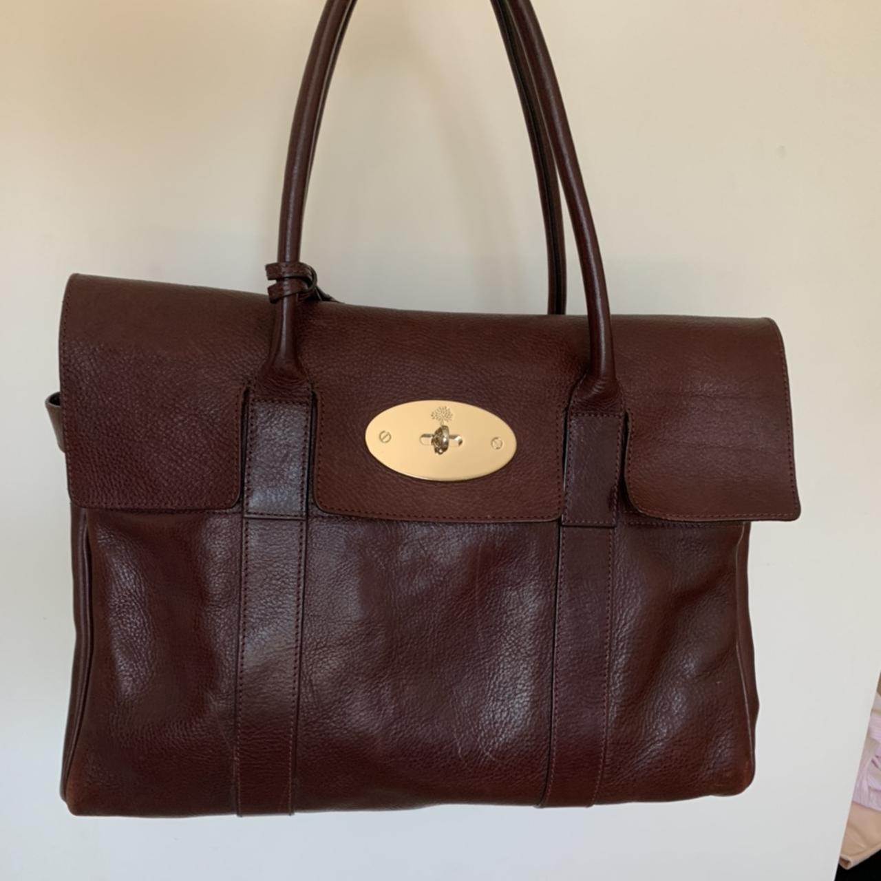 Bayswater oxblood sale mulberry