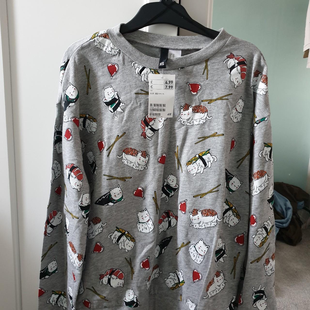 Sushi clearance shirt h&m