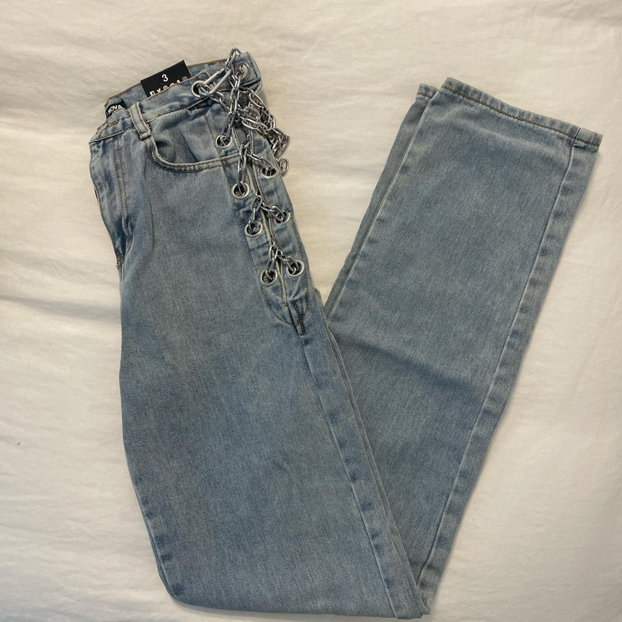 Fashion Nova Women's Jeans Depop