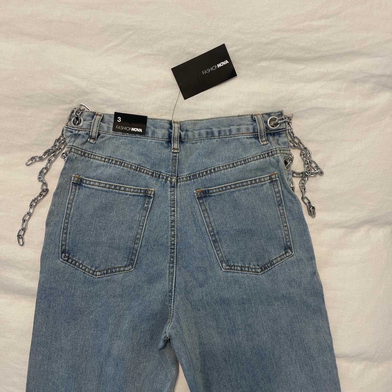Fashion Nova Women's Jeans Depop