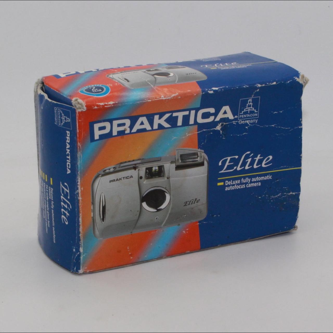 Product Image 3 - Meet the Praktica Elite, an