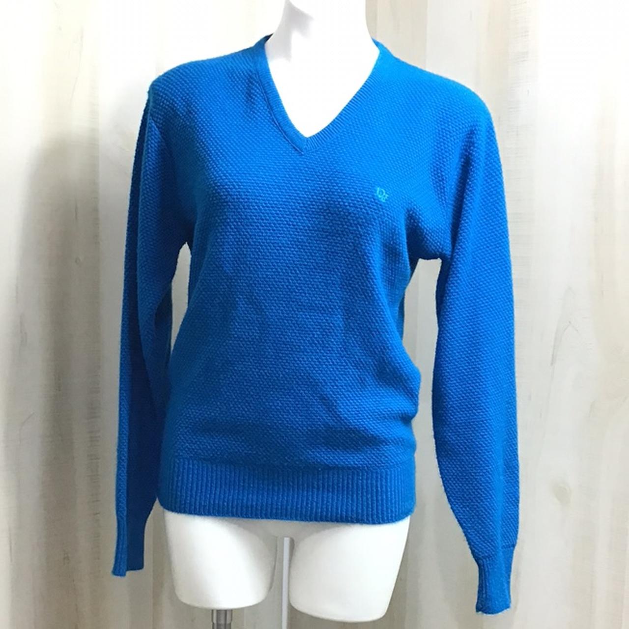 Christian Dior Women's Jumper | Depop