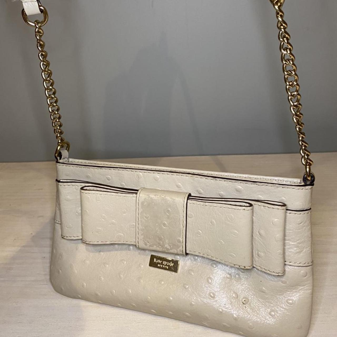 Kate spade neutral discount purse