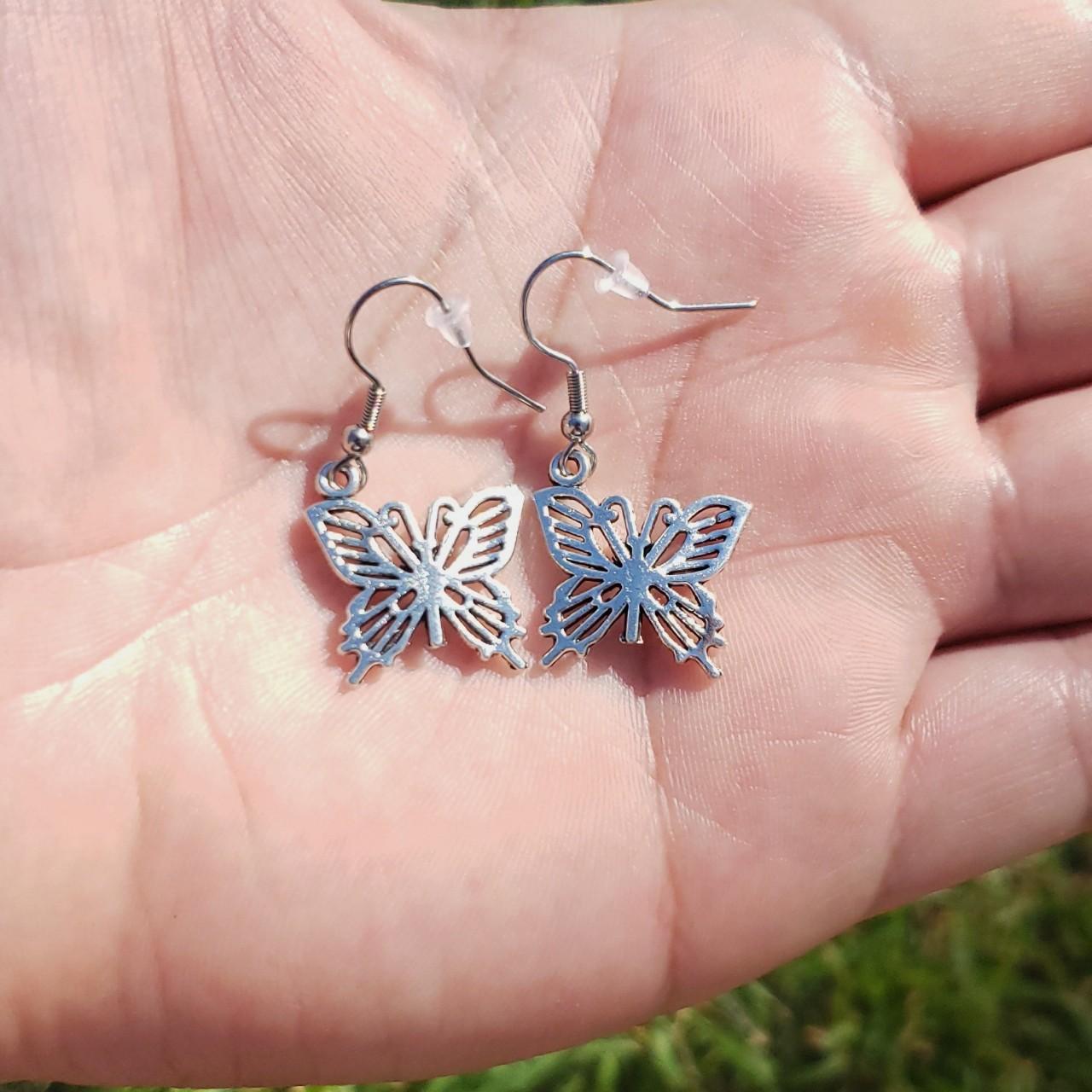 Alpine Butterfly Women's Jewellery