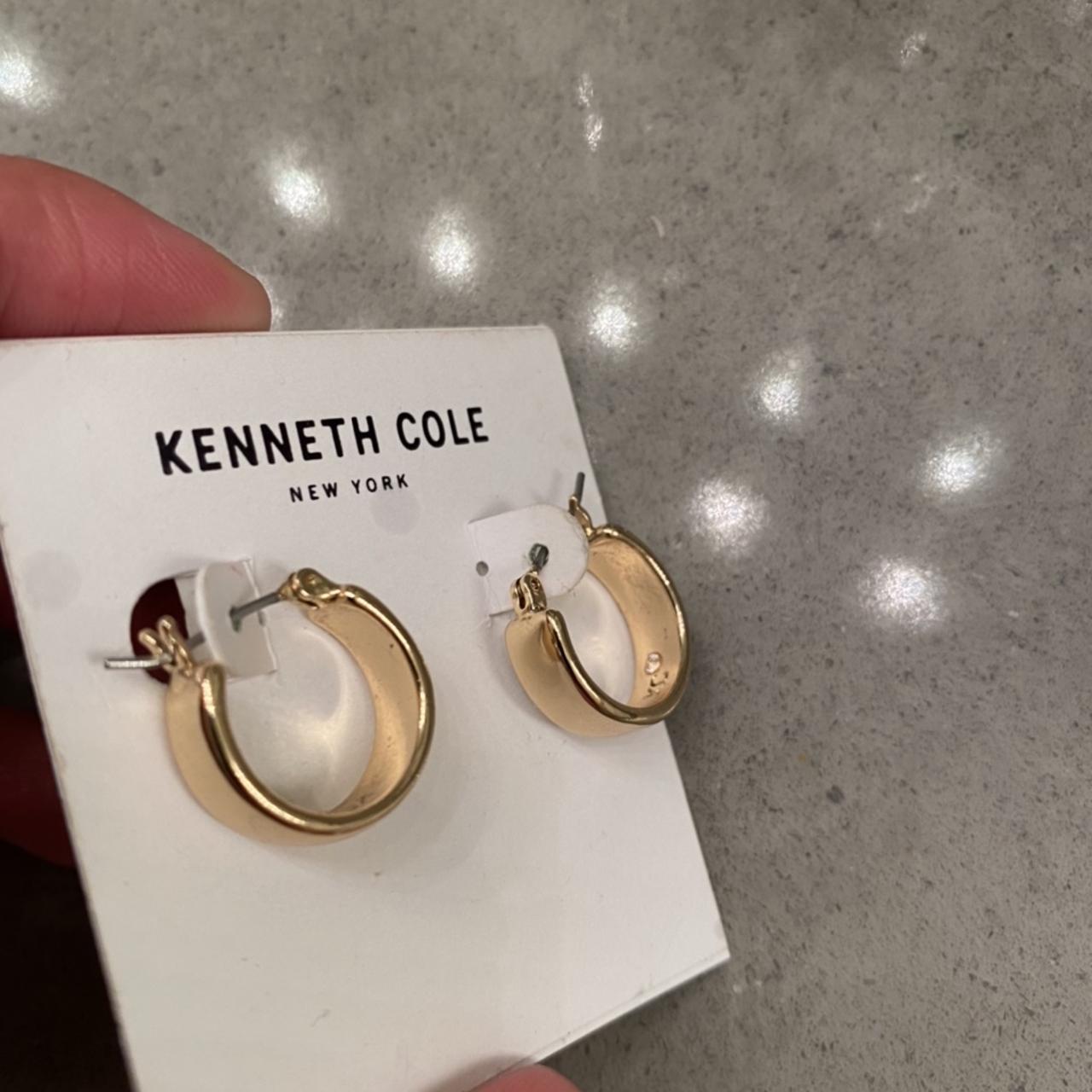 Kenneth hot sale cole earrings