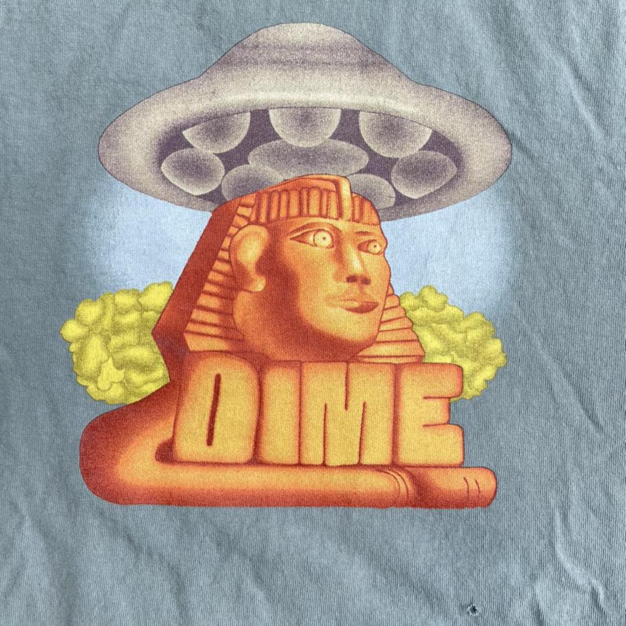 Product Image 3 - Dime Pharaoh Tee in Sage

Size