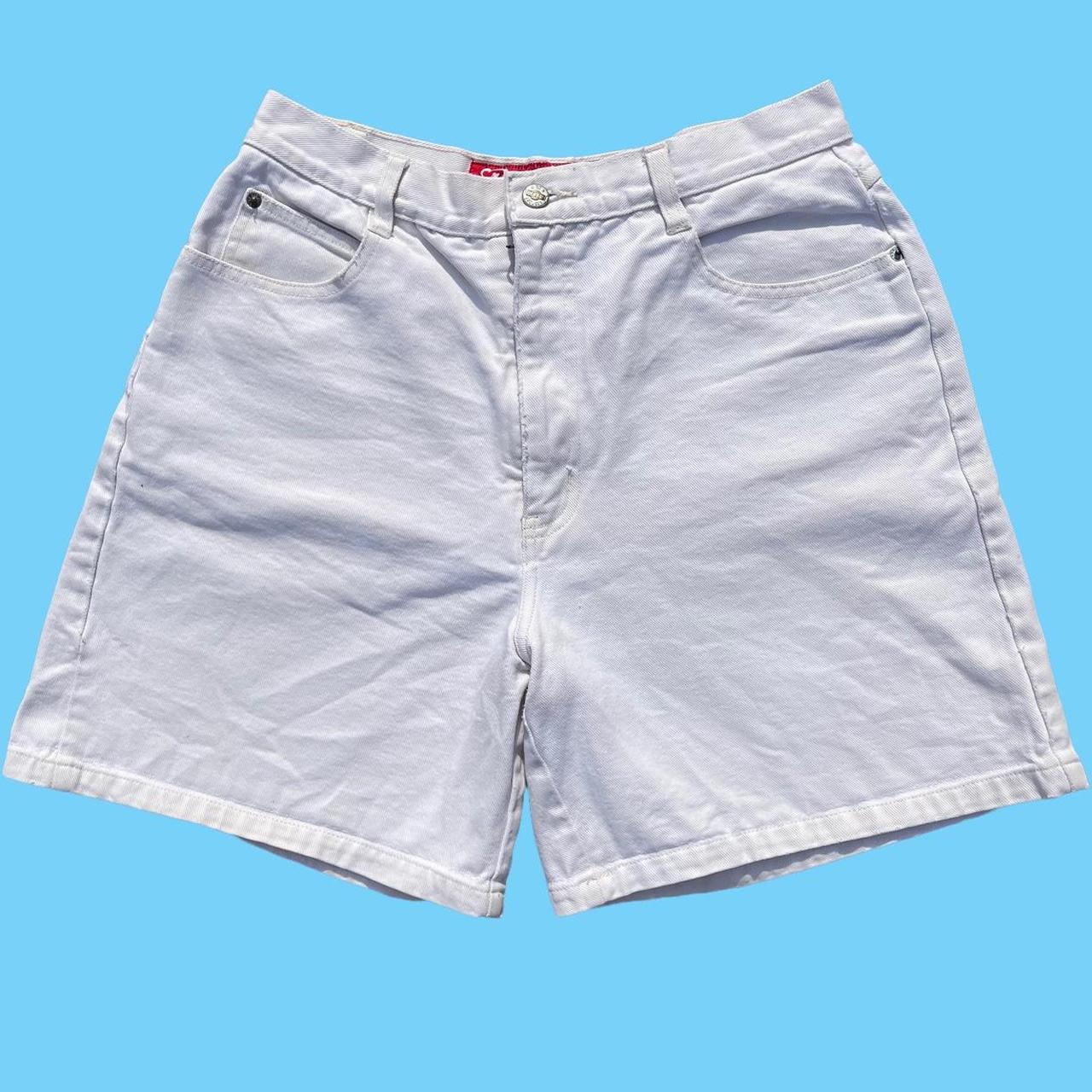 Vintage Mom Shorts Labeled size 15/16 Please go... Depop