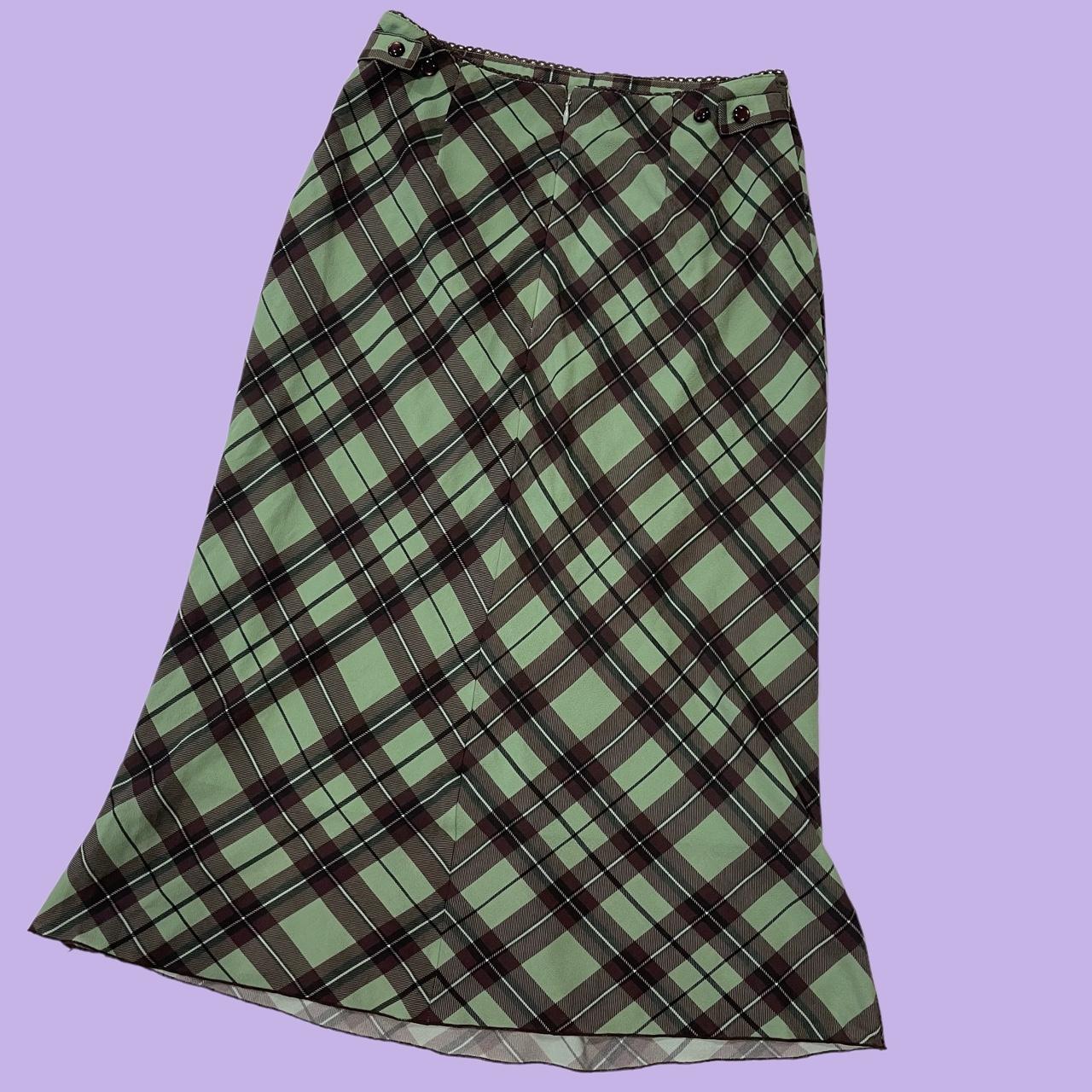 Product Image 2 - X-Girl Midi Skirt 
Size medium
Waist