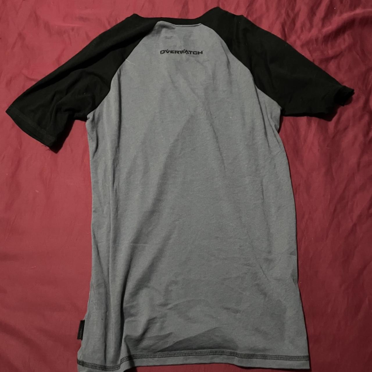 Product Image 4 - Overwatch logo black and grey