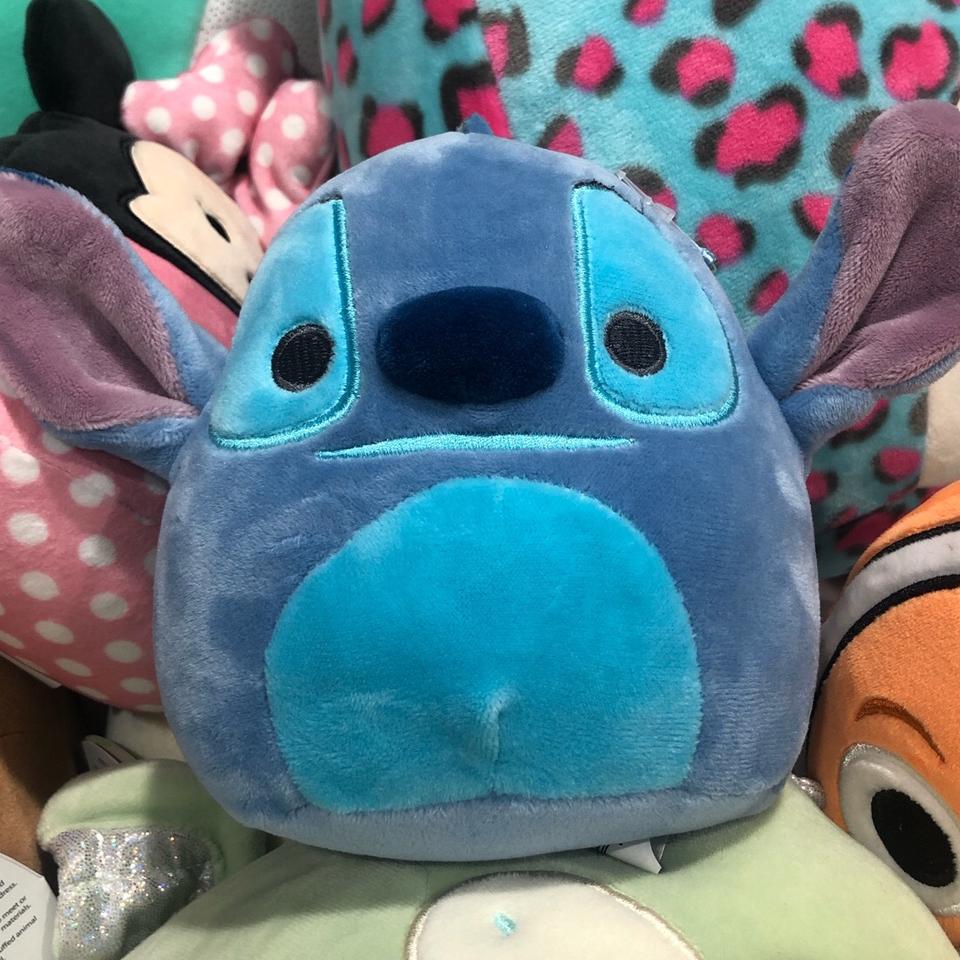 STITCH 9 Squishmallow DISNEY, Stitch Alien Space - Depop