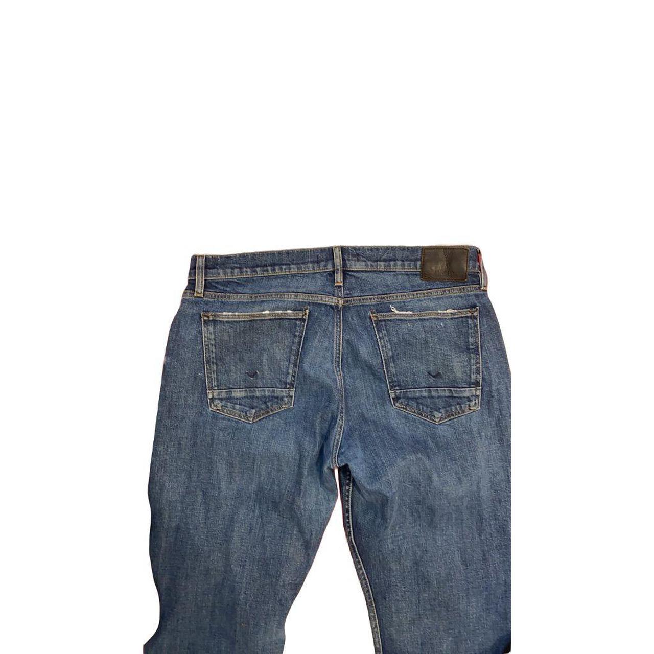 Hudson Jeans Men's Blue Jeans (3)