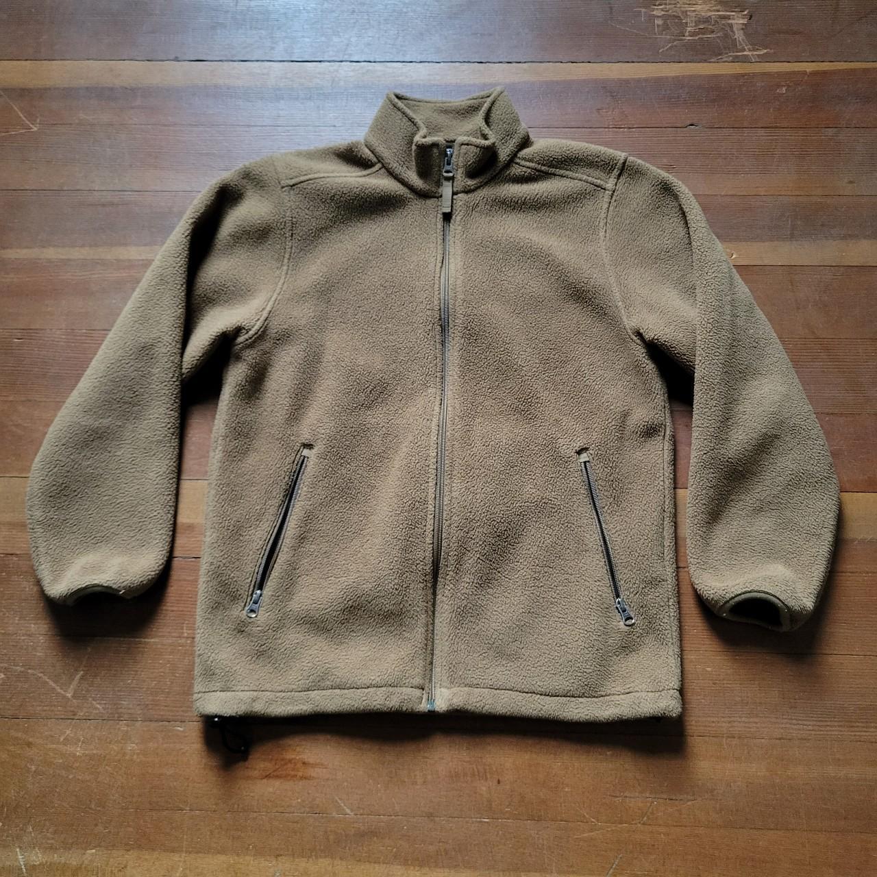 Lands' End Women's Brown Jacket