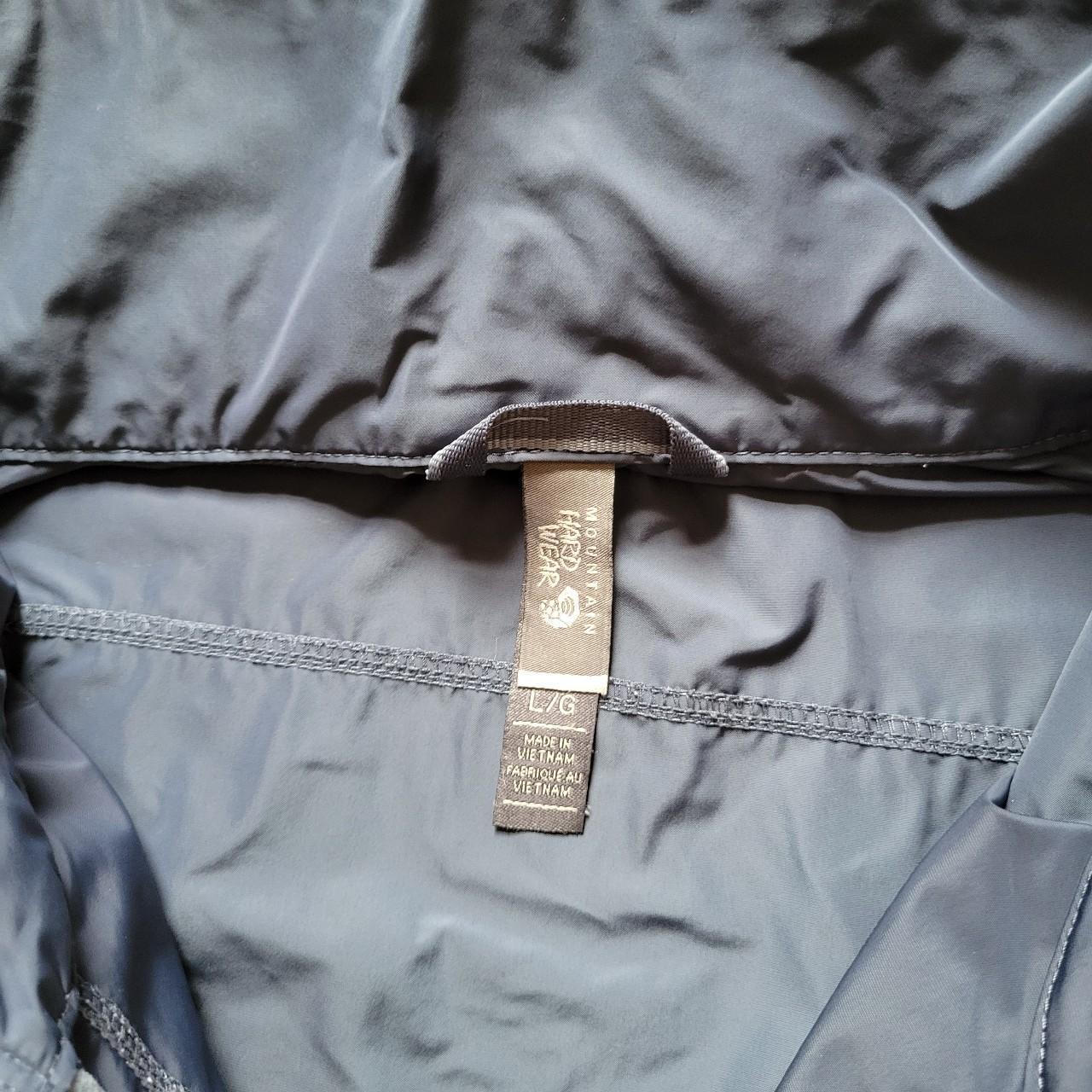 y2k MOUNTAIN HARDWEAR multipocket slate blue... - Depop