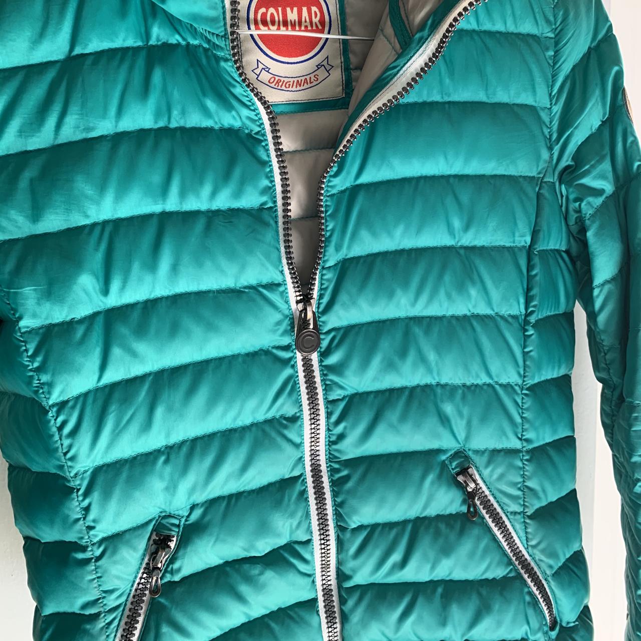 Piumino donna Colmar 100 grammi, in Depop