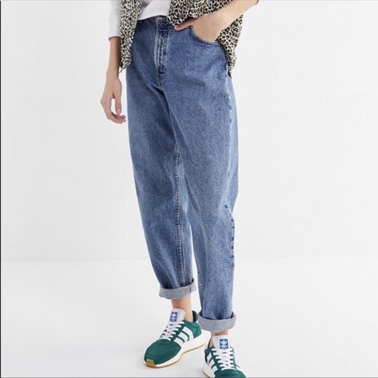 Levis mom jeans clearance 550