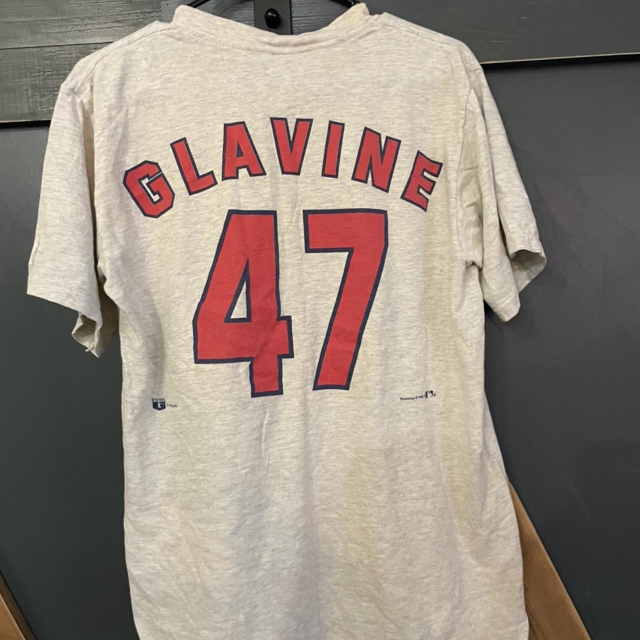 Vintage 90s Nutmeg Atlanta Braves Catcher Tee - - Depop