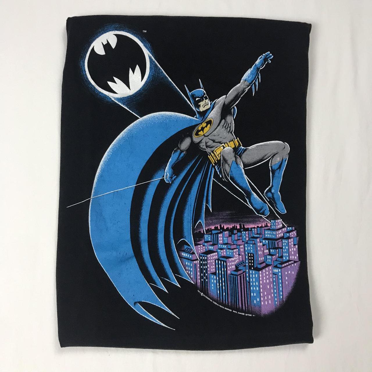 Batman Gotham City Jersey Jersey Is Brand New, Has - Depop