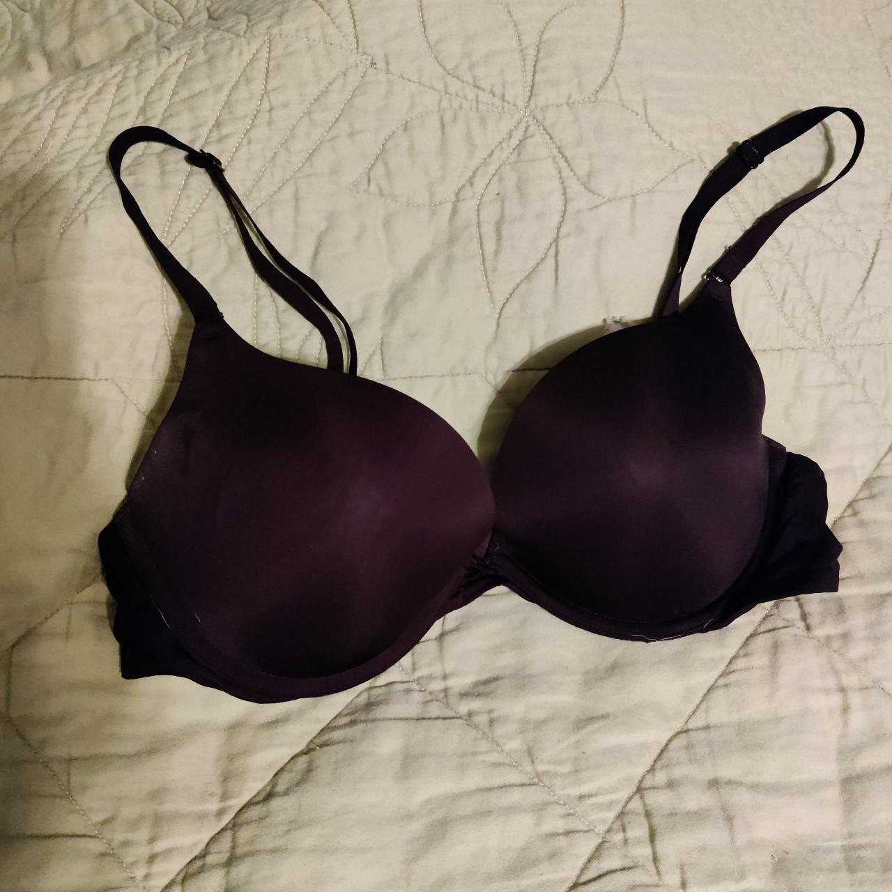 Pink by Victoria's secret size 36B push-up bra is in