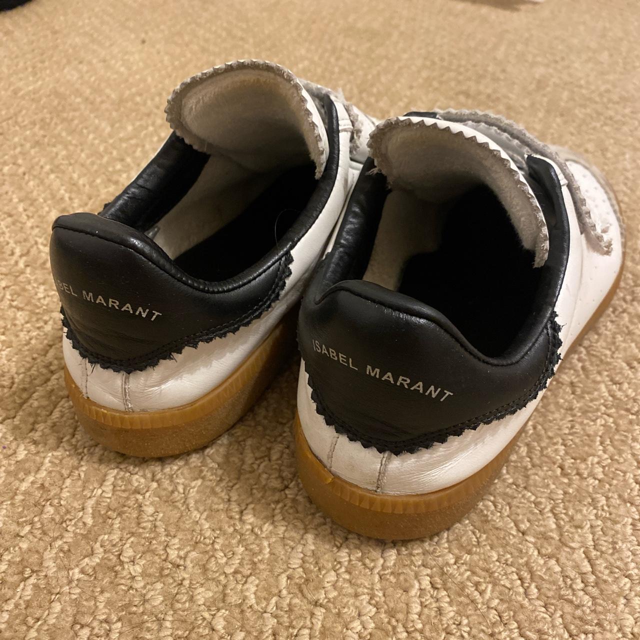 isabel marant basket beth