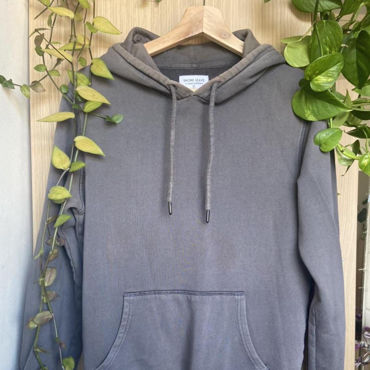 Shore leave - Urban outfitters think hoodie in dark... - Depop