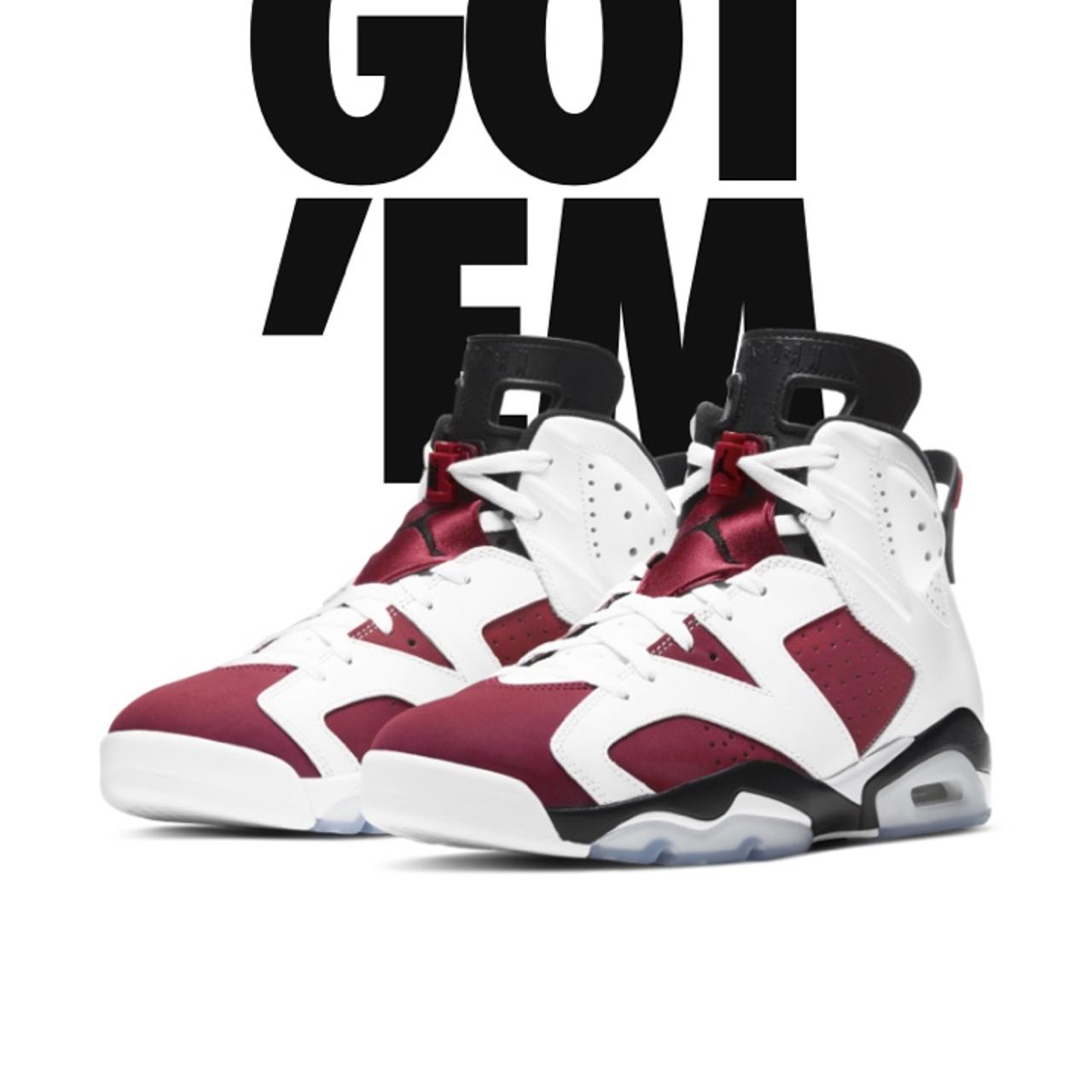carmine jordan 4
