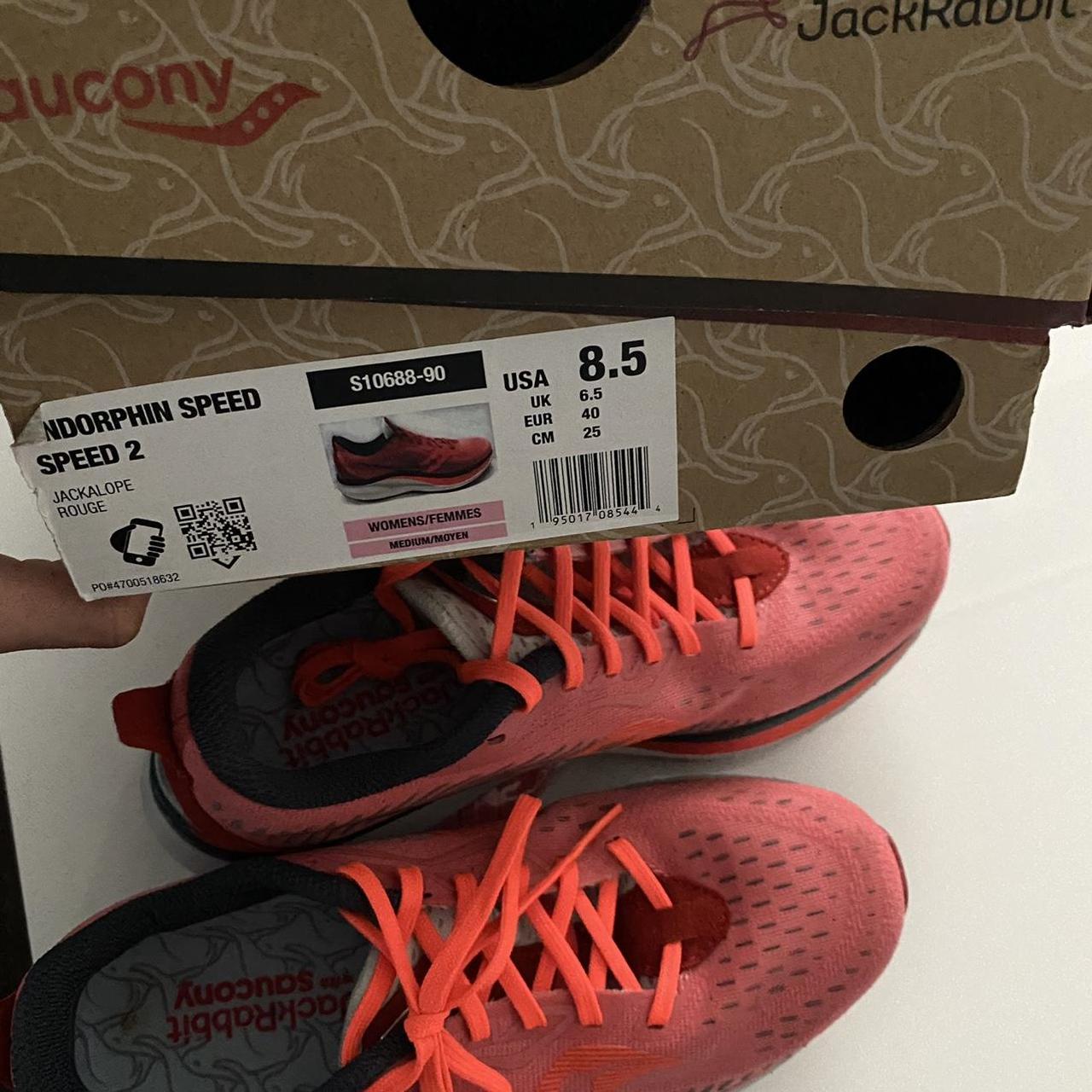Product Image 3 - Saucony Endorphin Speed 2
Womens size
