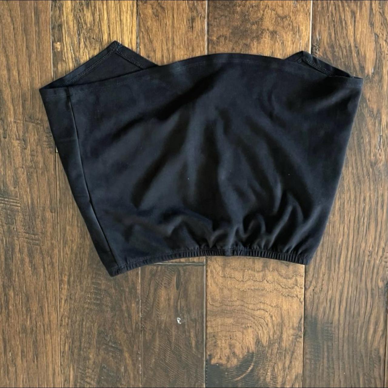 Mini skirt shorts underneath size small worn... Depop