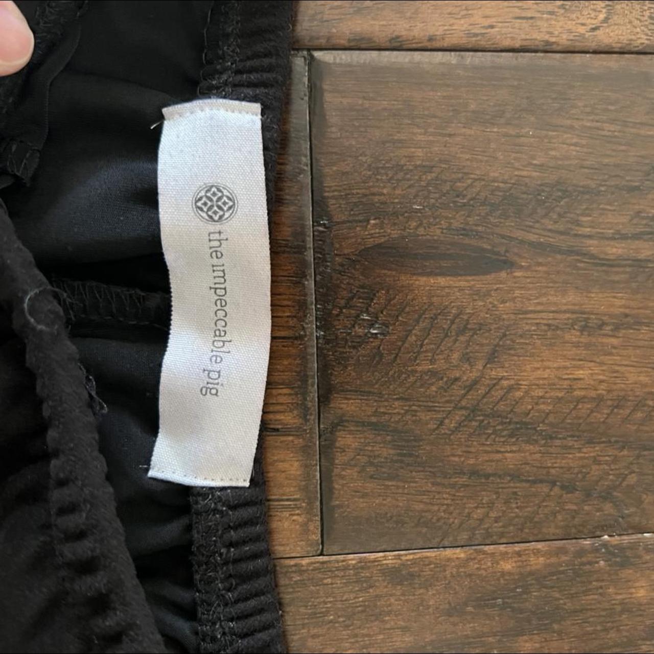 Mini skirt shorts underneath size small worn... Depop