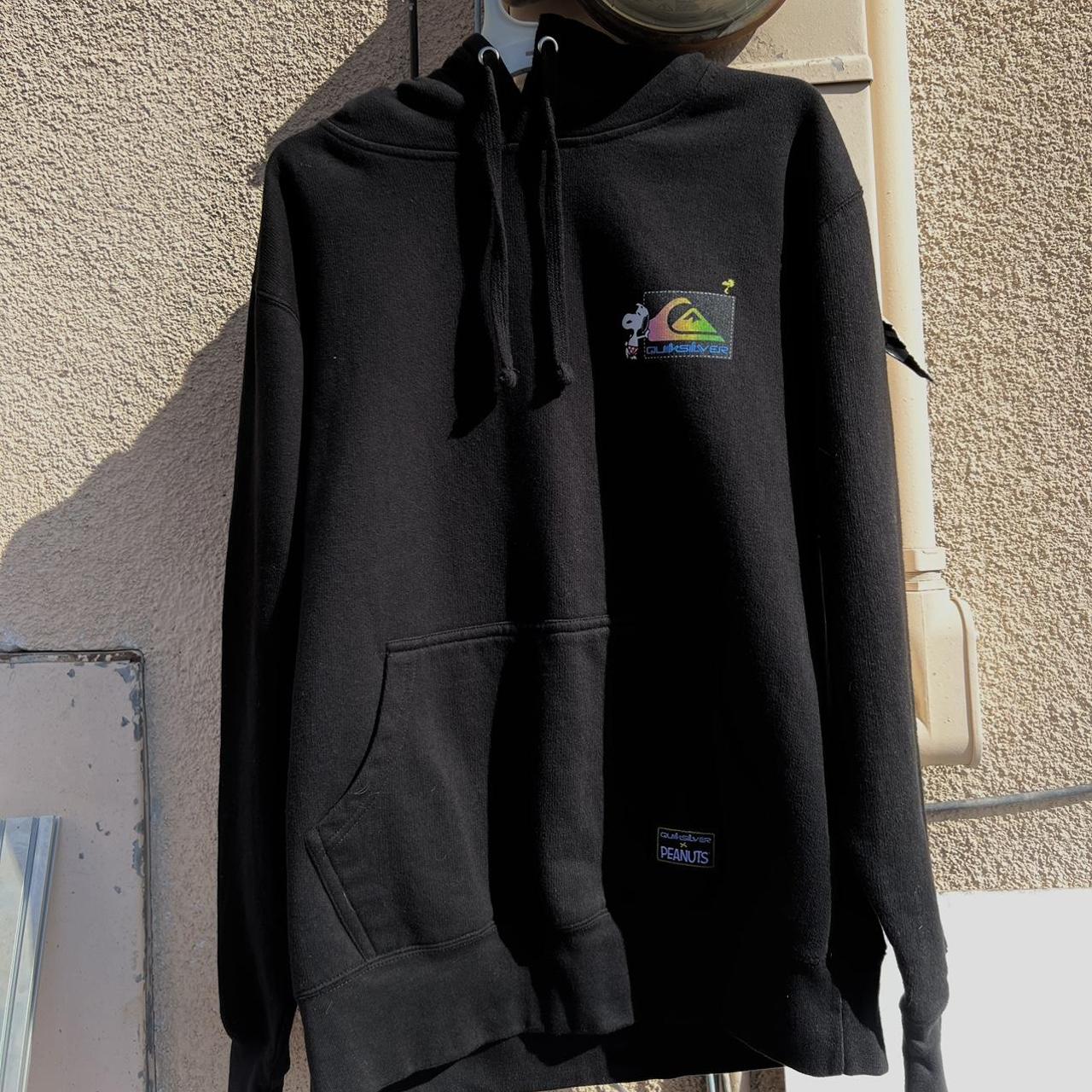 Quicksilver x Peanuts/ snoopy Size small, unisex In... Depop